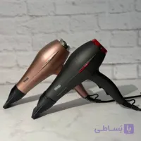 سشوار دی اس پی dsp مدل 30284   توان	1600 وات مدل موتور	AC سرعت چرخش	15000دور در دقیقه کاربرد	حرفه ای تعداد متمرکز کننده	1 عدد جنس المنت	سرامیک سایر توضیحات	دارای عملکرد هوای سرد دارای 3 درجه کنترل سرعت و 3درجه کنترل دما  وزن 1 کیلوگرم رنگ رز گلد  ,  مشکی  ضمانت اصالت کالا ضمانت اصالت و سلامت کالا :    برند دی اس پی | DSP