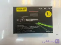 دوربین وای فای دار استیل بت با میکروفون و قابلیت پشتیبانی از رم 32 گیگ
