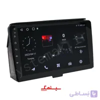 مانیتور اندروید برای سوناتا 2009 – 11 اینچ ( سیم کارت خور )