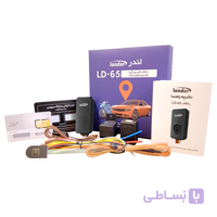 ردیاب خودرو و موتور سیکلت لندر LD-65