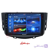 مانیتور اندروید لیفان x60 یازده اینچی (سیم کارت خور)