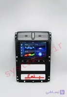 مانیتور اندروید پژو 405 11 اینچی (سیم کارت خور)