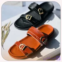 صندل راحتی دوسگک زنانه