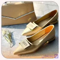 کفش لدشکا تخت کد اچ یراق دار