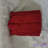 حوله تنپوش زنانه مردانه سایز xl سایز 135 رنگ زرشکی