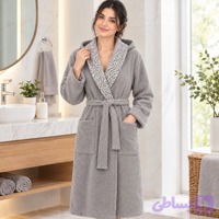 حوله تنپوش زنانه و مردانه مارک capri سایز 125