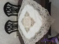 رومیزی مربع رومیزی خاطره ترک