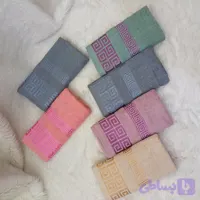 حوله استخری هندی | حوله نیم حمامی مناسب استخر سفر و باشگاه