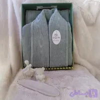 حوله تنپوش تکی کلاهداری سایز ۱۲۵