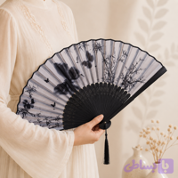 بادبزن مینیمال جیبی و کیفی