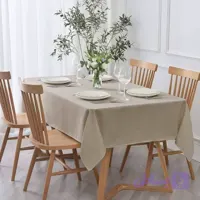 رومیزی نهارخوری ساده در رنگبندی متنوع