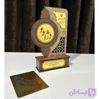 تندیس جشنواره فیلم کد 1146