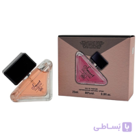 عطر ادوپرفیوم زنانه اسمارت کالکشن مدل 625 حجم ۲۵ میل
