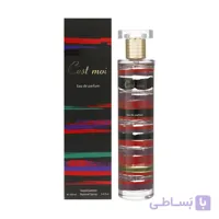 ادو پرفیوم زنانه سموا مدل Eaufum حجم 100 میلی لیتر