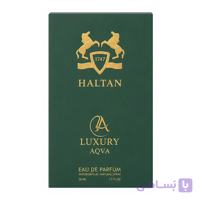 ادکلن مردانه لاکچری آکوا HALTAN (هالتان) تجسمِ قدرت و شکوه