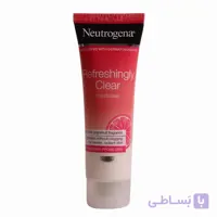 کرم مرطوب کننده نوتروژینا مدل Refreshingly Clear حجم 50 میلی لیتر