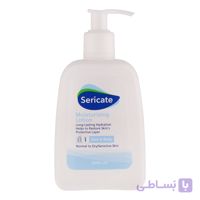 لوسیون بدن سری کیت مدل moisturizing حجم 250 میلی‌لیتر
