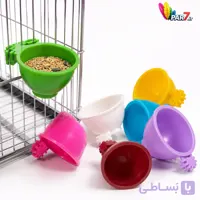 ظرف تخم مرغی پرندگان