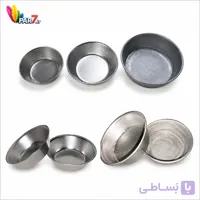 کاسه و پیاله فلزی