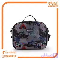 کیف غذا Bugs سایز 23×18×14 گابل (2026)