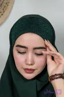 مقنعه سما جنس هد لمه