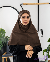 مقنعه محنا خانم
