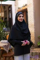 مقنعه شیدا(نواربرندگوچی)