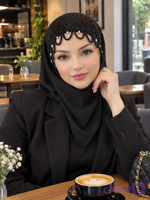 مقنعه مینو