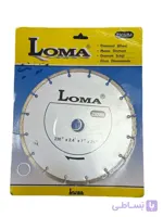 صفحه گرانیت بر لوما 230 LOMA