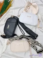 کیف پاسپورتی dior