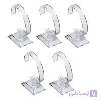پایه ساعت مچی نشکن بسته 5 عددی