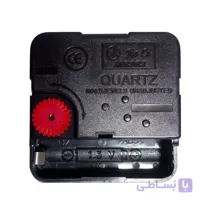 موتور ساعت دیواری آرام گرد 6222 (شفت 7 میلی متری کوتاه)