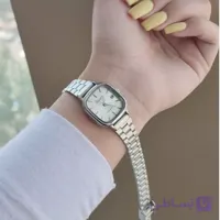 ساعت مردانه کاسیو عقربه ایی رنگ ثابت
