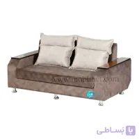 مبل تختخوابشو دونفره بالینکو