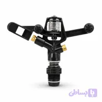 آبپاش پلاستیکی تمام دور مدل EUR 38 سایز ¾ اینچ