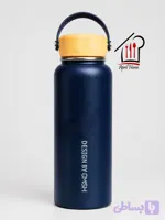 فلاسک دو جداره استیل 304 ظرفیت 1.2 لیتر