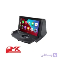 مانیتور 206 طرح 207 جا ساعتی بالا برند شیائومی