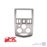 قاب مانیتور ال نود مشکی 7 اینچ شرکتی