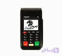 دستگاه کارتخوان سیار ترندیت TRENDIT T3 دارای وای‌فای-اکونومی