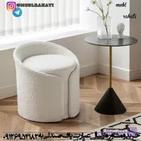 پاف مبلی ماهلین