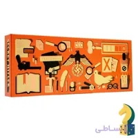 بازی رومیزی راز هیتلر SECRET HITLER