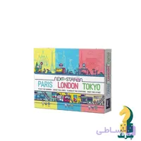 بازی فکری نکست استیشن ( Next Station Paris London Tokyo )