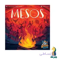 بازی فکری مزوز (بردگیم Mesos)