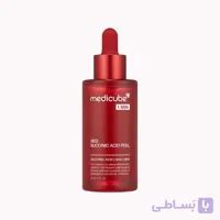 سرم لایه بردار و ضد جوش مدی کیوب مدل RED ACNE حجم 40 گرم