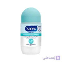 رول ضد تعریق سانکس Sanex Active Freshness حجم 50 میل