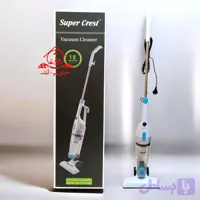 جارو برقی عصایی super crest سوپر کرست SCT_1062 جاروبرقی سوپرکرست