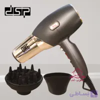 سشوار حرفه‌ ای dsp 37190 دی اس پی مخصوص سالن