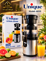 آب مرکبات گیری آسانسوری یونیک مدل 6035 آبمرکبات