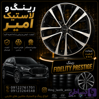 رینگ فیدیلیتی پرستیژ