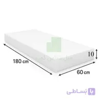 فوم سرد 8*60*180 سانتی